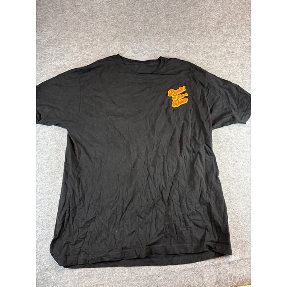 Panic At The Disco Viva Las Vengeance T-Shirt Men Large Black Music Tour Concert - Picture 2 of 7